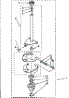 Brake And Drive Tube