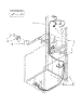 Dryer Support And Washer Harness