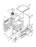 Dryer Cabinet And Motor Parts