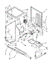 Dryer Cabinet And Motor