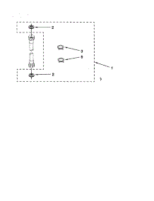 Miscellaneous parts for Kenmore Washer Dryer Combo 110.98762792 (11098762792, 110 98762792) from AppliancePartsPros.com