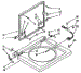 Washer Top And Lid Parts