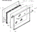 Oven Door Section
