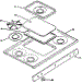 Cooktop Section