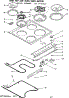 Main Top And Oven Units Section