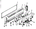 Backguard Section