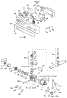 Control Panel And Motor- Pump Assembly