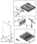 Dishrack And Panel