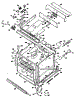 Lower Oven Parts