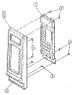 Control Panel - Upper Oven