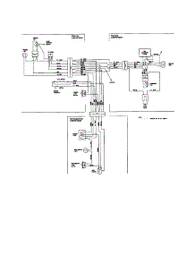Wiring Diagram parts for Kenmore Refrigerator 253.31135303 (25331135303, 253 31135303) from AppliancePartsPros.com