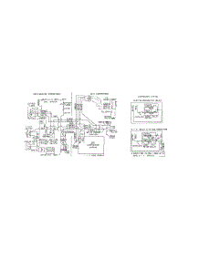 Wiring Diagram parts for Kenmore Refrigerator 253.36611895 (25336611895, 253 36611895) from AppliancePartsPros.com