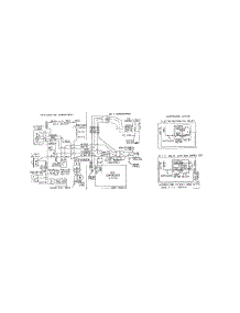 Wiring Diagram parts for Kenmore Refrigerator 253.38622895 (25338622895, 253 38622895) from AppliancePartsPros.com