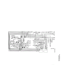 Wiring Diagram parts for Kenmore Refrigerator 253.44352403 (25344352403, 253 44352403) from AppliancePartsPros.com