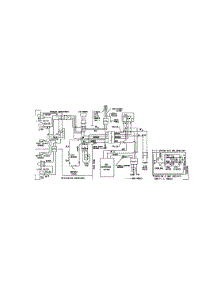 Wiring Diagram parts for Kenmore Refrigerator 253.48022894 (25348022894, 253 48022894) from AppliancePartsPros.com