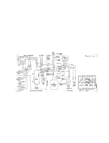 Wiring Diagram parts for Kenmore Refrigerator 253.48027893 (25348027893, 253 48027893) from AppliancePartsPros.com