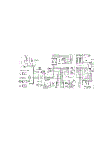 Wiring Diagram parts for Kenmore Refrigerator 253.51234106 (25351234106, 253 51234106) from AppliancePartsPros.com