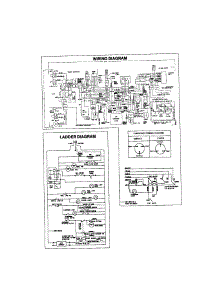 Wiring parts for Kenmore Refrigerator 253.58685897 (25358685897, 253 58685897) from AppliancePartsPros.com