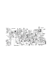 Wiring Diagram parts for Kenmore Refrigerator 253.59487993 (25359487993, 253 59487993) from AppliancePartsPros.com