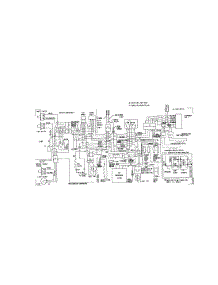Wiring Diagram parts for Kenmore Refrigerator 253.59689993 (25359689993, 253 59689993) from AppliancePartsPros.com
