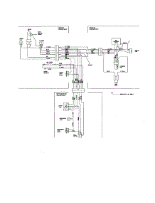 Wiring Diagram parts for Kenmore Refrigerator 253.60802408 (25360802408, 253 60802408) from AppliancePartsPros.com