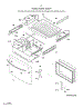 Freezer Drawer, Baskets