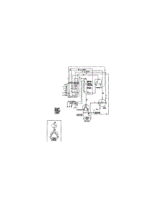 Wiring Diagram parts for Kenmore Air Conditioner 253.71127000 (25371127000, 253 71127000) from AppliancePartsPros.com