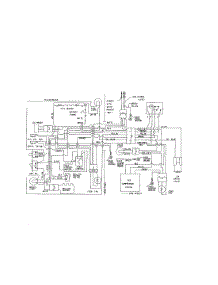 Wiring Diagram parts for Kenmore Refrigerator 253.78296899 (25378296899, 253 78296899) from AppliancePartsPros.com