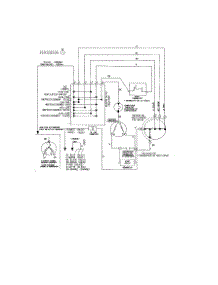 Wiring Diagram parts for Kenmore Air Conditioner 253.79069990 (25379069990, 253 79069990) from AppliancePartsPros.com