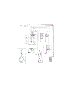 Wiring Diagram parts for Kenmore Air Conditioner 253.79187990 (25379187990, 253 79187990) from AppliancePartsPros.com