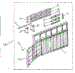Cabinet And Front Panel Parts