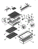 Separator And Shelves