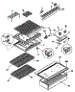 Separator And Shelves