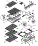 Separator And Shelves