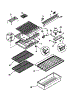 Separator And Shelves
