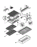 Separator And Shelves