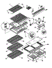 Separator And Shelves