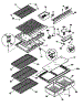 Separator And Shelves