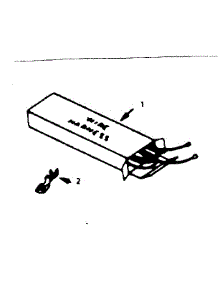 Wire Harness And Components parts for Kenmore Wall Oven 278.4258492 (2784258492, 278 4258492) from AppliancePartsPros.com