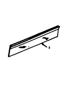 Filler Kit No. 4006721 (Optional) parts for Kenmore Range 278.4278591 (2784278591, 278 4278591) from AppliancePartsPros.com