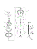 Basket And Tub Parts