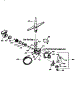 Motor Pump And Spray Arm