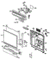 Escutcheon And Door Assembly