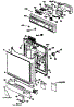 Escutcheon And Door