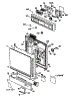 Escutcheon And Door Assembly