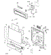 Escutcheon & Door Assembly
