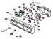 Escutcheon Assembly