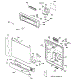 Escutcheon & Door Assembly