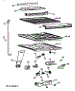Compartment Separator Parts