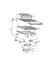 Compartment Separator Parts